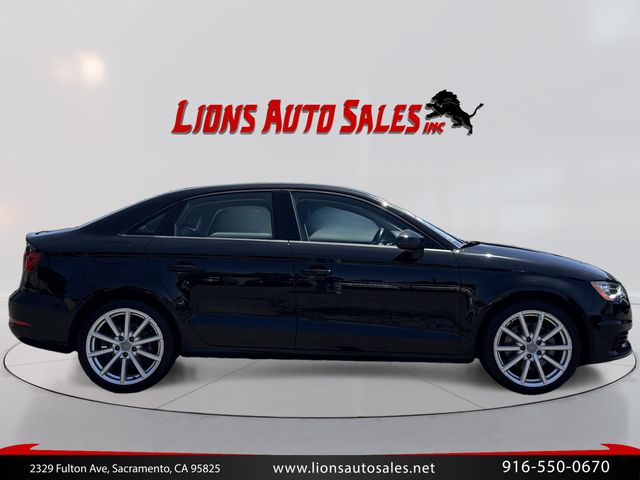 2016 Audi A3 1.8T Premium