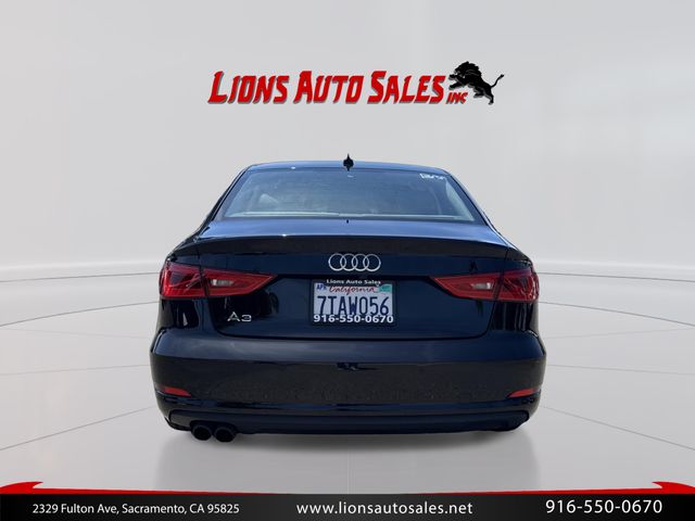 2016 Audi A3 1.8T Premium
