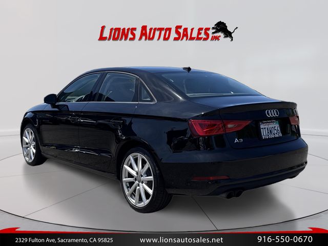 2016 Audi A3 1.8T Premium
