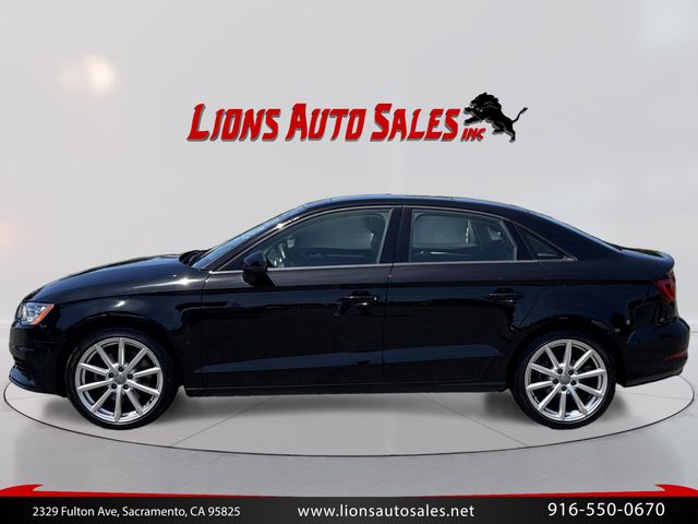 2016 Audi A3 1.8T Premium