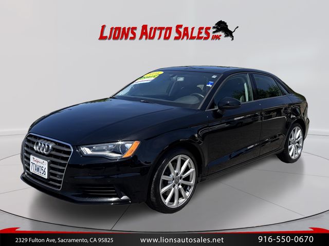 2016 Audi A3 1.8T Premium