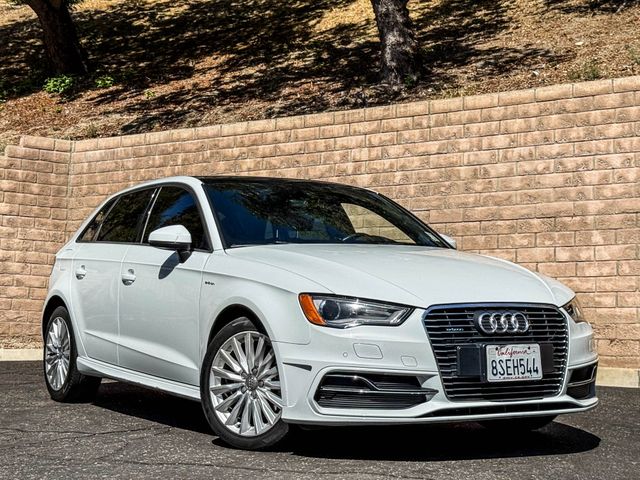2016 Audi A3 Sportback e-tron