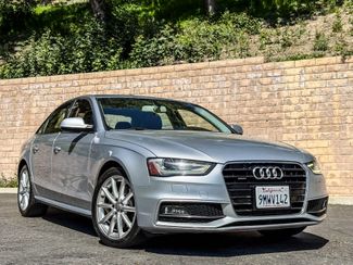 2016 Audi A4 2.0T quattro Premium | Agoura Hills, CA | SoCal Auto Group