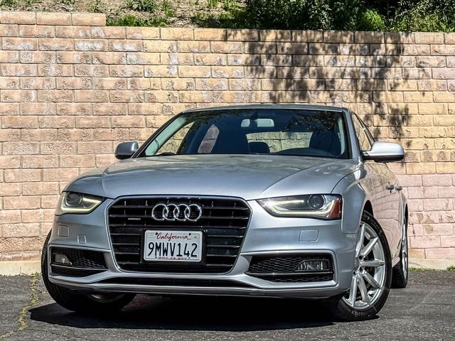 2016 Audi A4 2.0T quattro Premium | Agoura Hills, CA | SoCal Auto Group