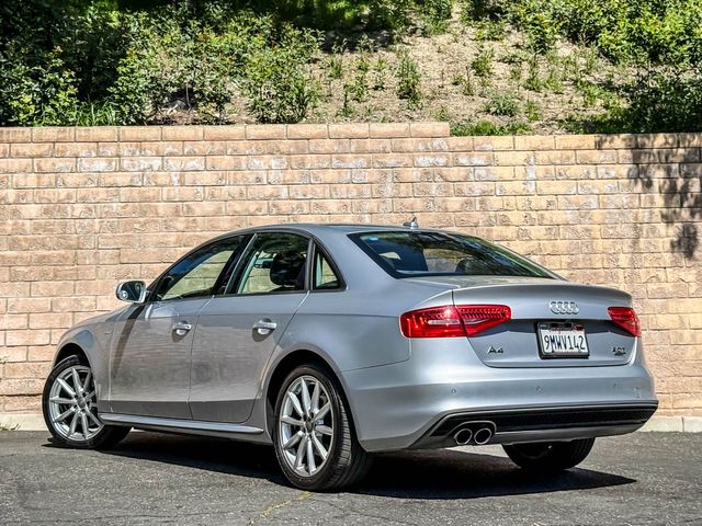 2016 Audi A4 2.0T quattro Premium | Agoura Hills, CA | SoCal Auto Group