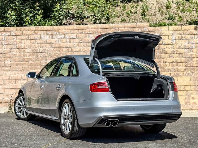 2016 Audi A4 2.0T quattro Premium | Agoura Hills, CA | SoCal Auto Group