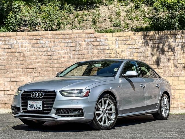 2016 Audi A4 2.0T quattro Premium | Agoura Hills, CA | SoCal Auto Group