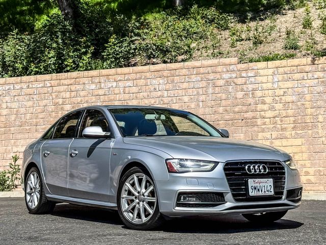 2016 Audi A4 2.0T quattro Premium | Agoura Hills, CA | SoCal Auto Group