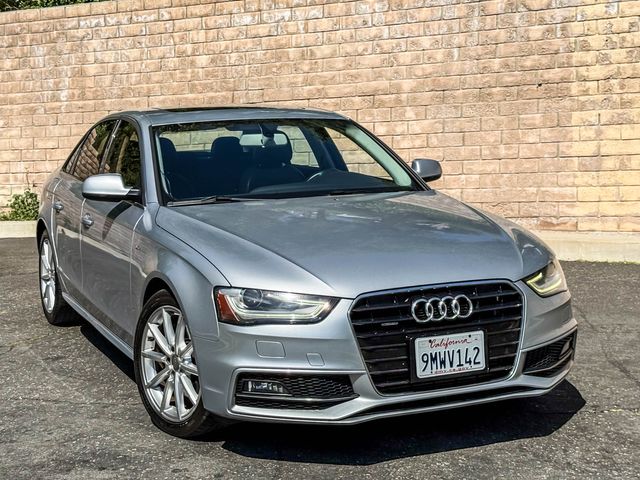 2016 Audi A4 2.0T quattro Premium | Agoura Hills, CA | SoCal Auto Group