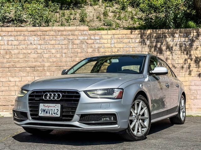 2016 Audi A4 2.0T quattro Premium | Agoura Hills, CA | SoCal Auto Group