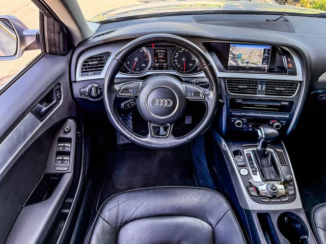 2016 Audi A4 2.0T quattro Premium | Agoura Hills, CA | SoCal Auto Group