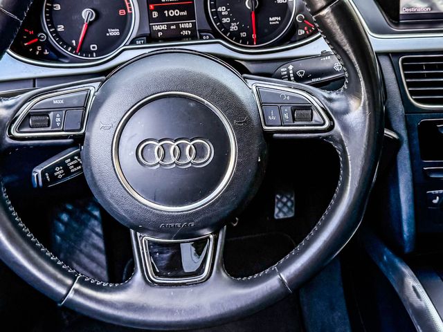 2016 Audi A4 2.0T quattro Premium | Agoura Hills, CA | SoCal Auto Group