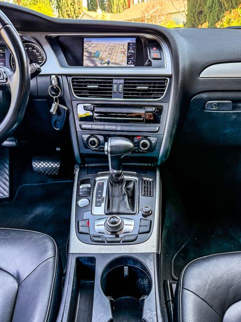 2016 Audi A4 2.0T quattro Premium | Agoura Hills, CA | SoCal Auto Group