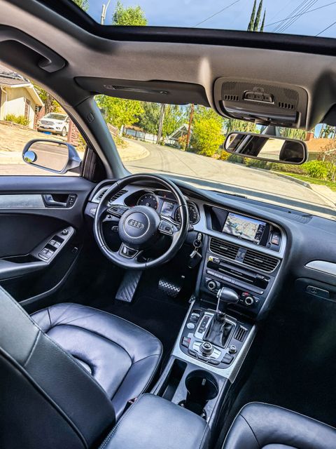 2016 Audi A4 2.0T quattro Premium | Agoura Hills, CA | SoCal Auto Group 2016 Audi A4 2.0T quattro Premium | Agoura Hills, CA | SoCal Auto Group