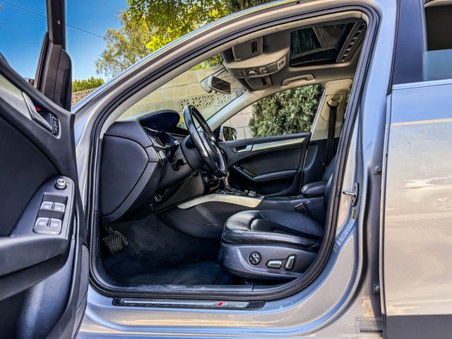 2016 Audi A4 2.0T quattro Premium | Agoura Hills, CA | SoCal Auto Group