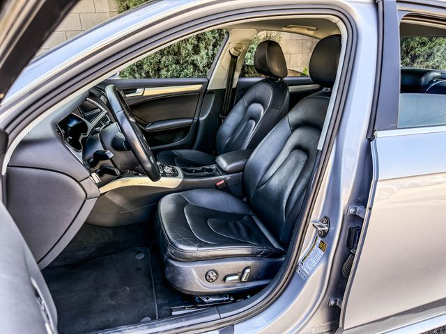 2016 Audi A4 2.0T quattro Premium | Agoura Hills, CA | SoCal Auto Group