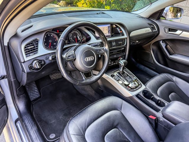 2016 Audi A4 2.0T quattro Premium | Agoura Hills, CA | SoCal Auto Group