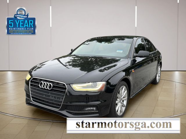 2016 Audi A4 2.0T Premium | Alpharetta, GA | Star Motors