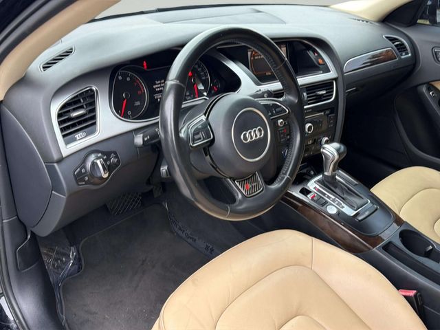 2016 Audi A4 2.0T Premium | Alpharetta, GA | Star Motors