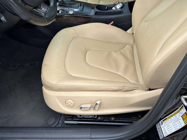 2016 Audi A4 2.0T Premium | Alpharetta, GA | Star Motors