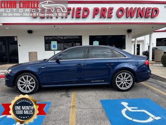 2016 Audi A4 2.0T quattro Premium Plus | San Antonio, TX | Clear Choice Automotive South