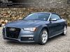 2016 Audi A5 2.0T quattro Premium Plus | Naugatuck, Connecticut | A Better Way Wholesale Autos-CT