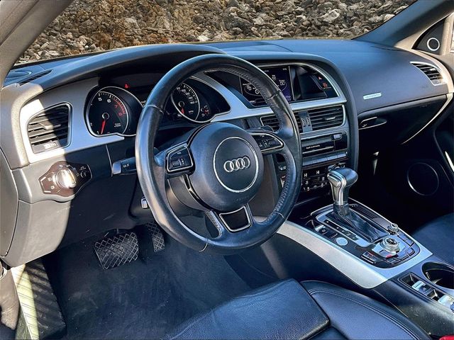 2016 Audi A5 2.0T quattro Premium Plus