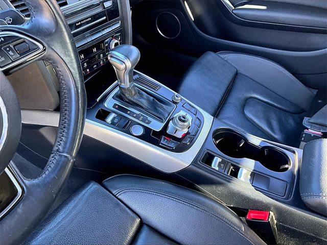 2016 Audi A5 2.0T quattro Premium Plus