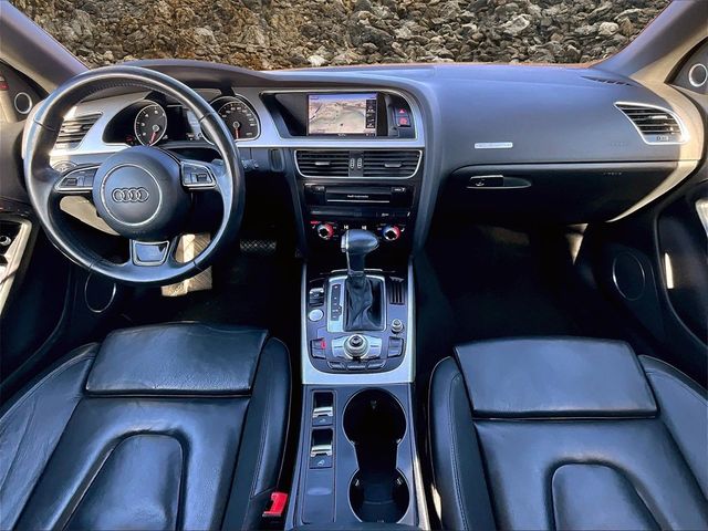 2016 Audi A5 2.0T quattro Premium Plus