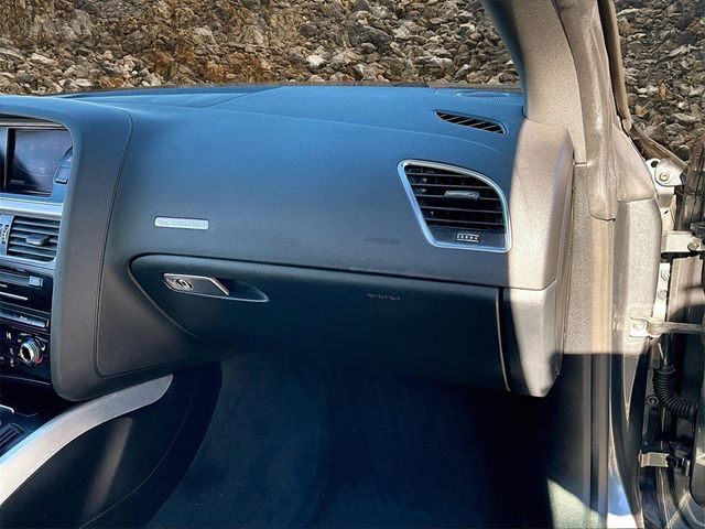 2016 Audi A5 2.0T quattro Premium Plus