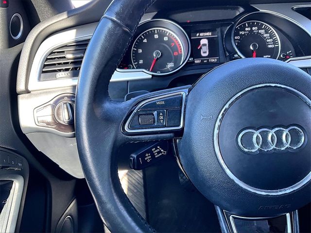 2016 Audi A5 2.0T quattro Premium Plus