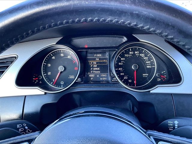 2016 Audi A5 2.0T quattro Premium Plus