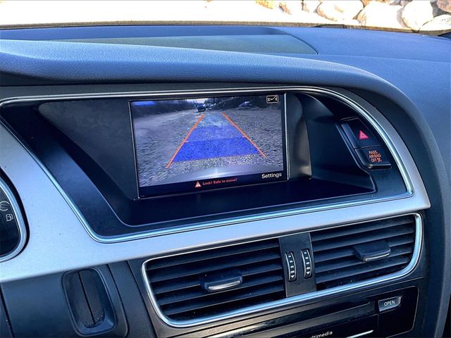 2016 Audi A5 2.0T quattro Premium Plus