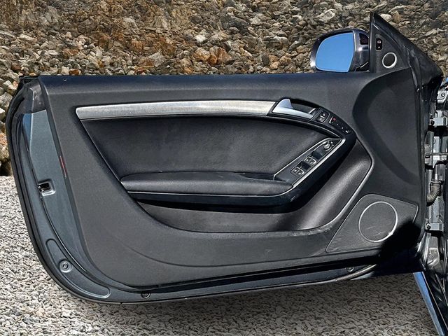 2016 Audi A5 2.0T quattro Premium Plus