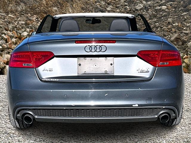 2016 Audi A5 2.0T quattro Premium Plus