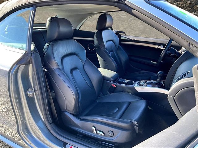 2016 Audi A5 2.0T quattro Premium Plus