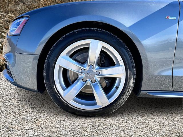 2016 Audi A5 2.0T quattro Premium Plus