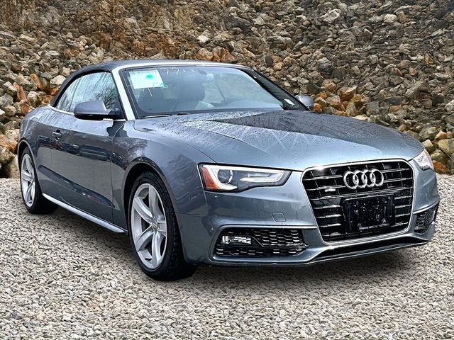 2016 Audi A5 2.0T quattro Premium Plus