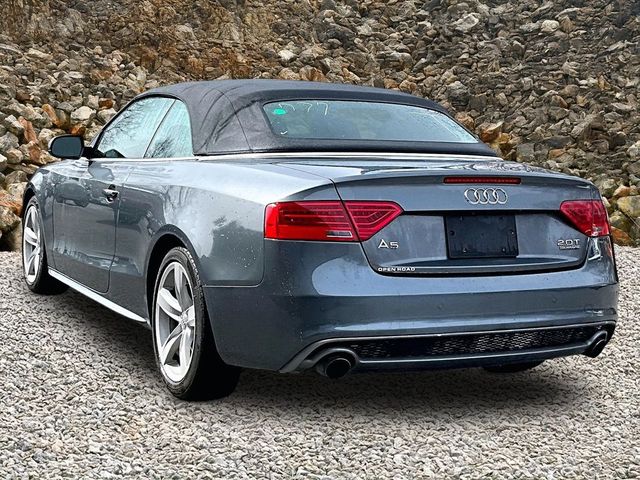 2016 Audi A5 2.0T quattro Premium Plus