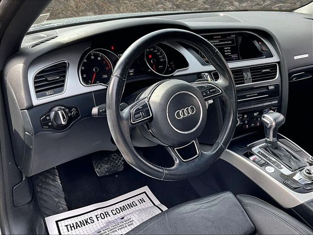 2016 Audi A5 2.0T quattro Premium Plus