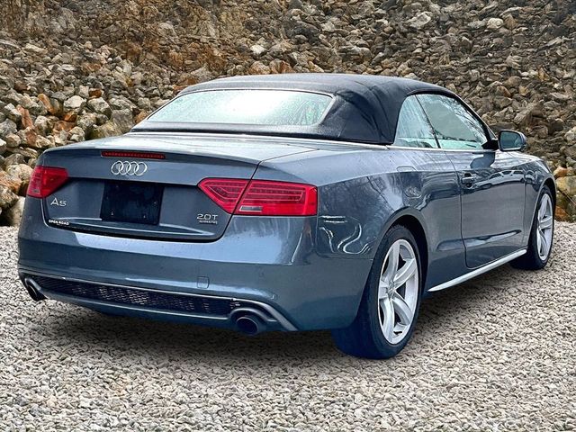 2016 Audi A5 2.0T quattro Premium Plus