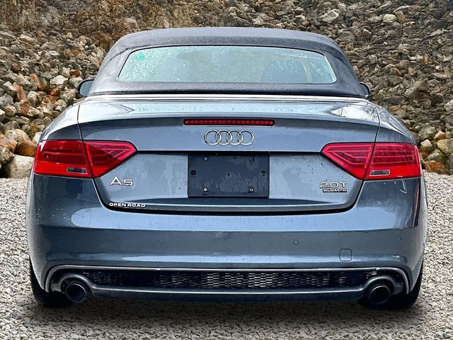 2016 Audi A5 2.0T quattro Premium Plus