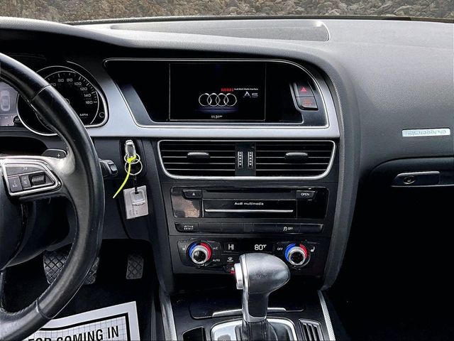 2016 Audi A5 2.0T quattro Premium Plus