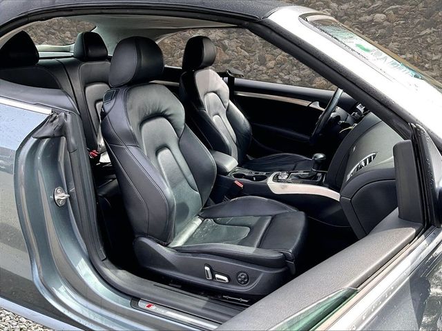 2016 Audi A5 2.0T quattro Premium Plus