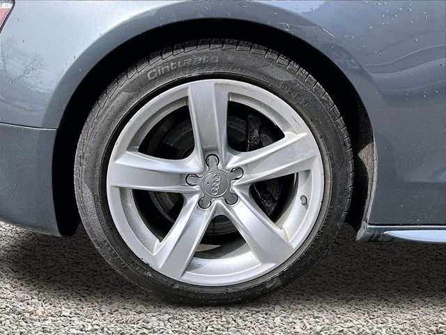 2016 Audi A5 2.0T quattro Premium Plus