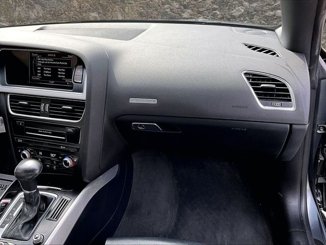 2016 Audi A5 2.0T quattro Premium Plus