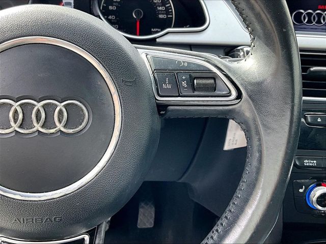 2016 Audi A5 2.0T quattro Premium Plus