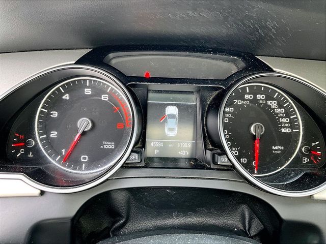 2016 Audi A5 2.0T quattro Premium Plus