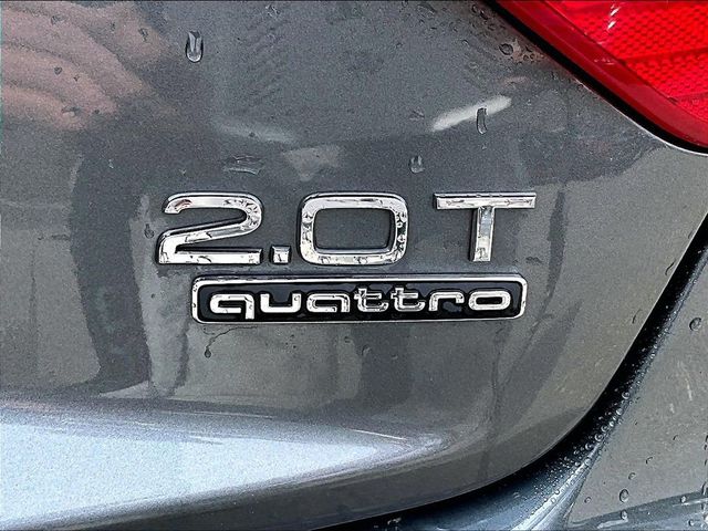 2016 Audi A5 2.0T quattro Premium Plus