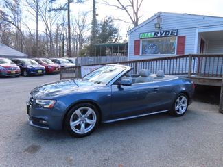 2016 Audi A5 2.0T quattro Premium Plus | Powhatan, VA | AllRyde Auto Sales in Powhatan, VA 23139